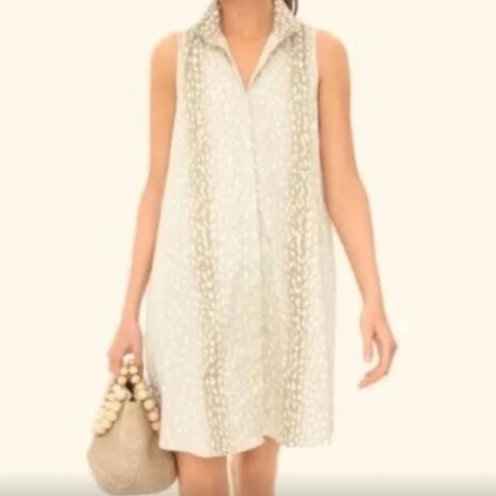 Tuckernuck antelope dress